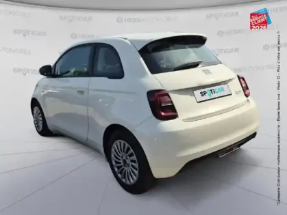 Photo 22 Fiat 500  e 118ch MY23