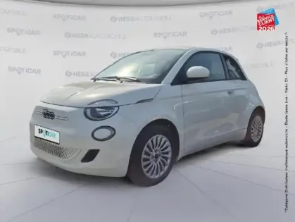 Photo Fiat 500 Base