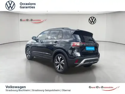 Photo 17 Volkswagen T-cross  1.0 TSI 116ch VW Edition DSG7