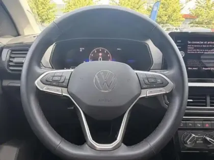Photo 13 Volkswagen T-cross  1.0 TSI 116ch VW Edition DSG7