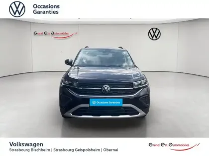 Photo 22 Volkswagen T-cross  1.0 TSI 116ch VW Edition DSG7