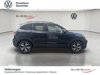 Photo 20 Volkswagen T-cross  1.0 TSI 116ch VW Edition DSG7