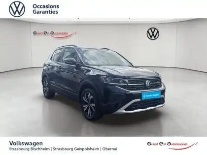 Photo 21 Volkswagen T-cross  1.0 TSI 116ch VW Edition DSG7