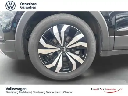 Photo 23 Volkswagen T-cross  1.0 TSI 116ch VW Edition DSG7