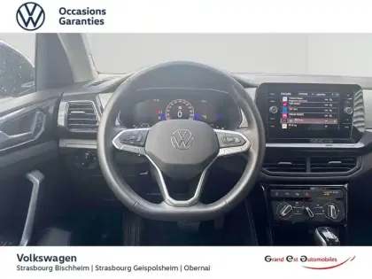 Photo 27 Volkswagen T-cross  1.0 TSI 116ch VW Edition DSG7