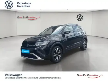 Photo 15 Volkswagen T-cross  1.0 TSI 116ch VW Edition DSG7