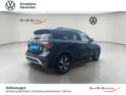 Photo 19 Volkswagen T-cross  1.0 TSI 116ch VW Edition DSG7