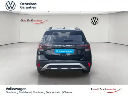 Photo 18 Volkswagen T-cross  1.0 TSI 116ch VW Edition DSG7