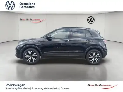 Photo 16 Volkswagen T-cross  1.0 TSI 116ch VW Edition DSG7