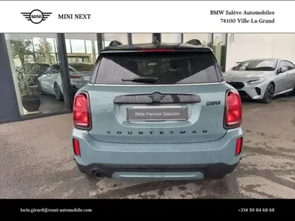 Photo 11 Mini Countryman  Cooper 136ch Edition Premium Plus BVA7