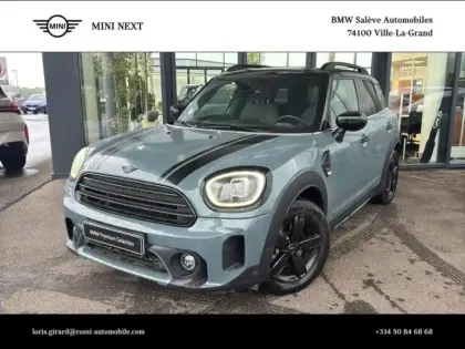 Photo Mini Countryman Edition Premium Plus
