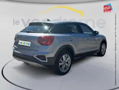 Photo 5 Audi Q2  35 TFSI 150ch Advanced S tronic 7