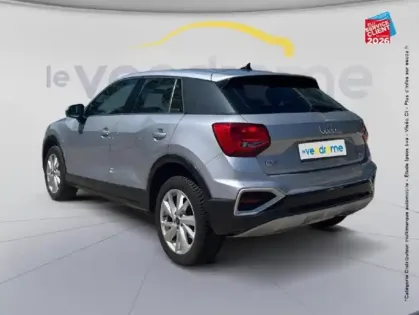 Photo 7 Audi Q2  35 TFSI 150ch Advanced S tronic 7