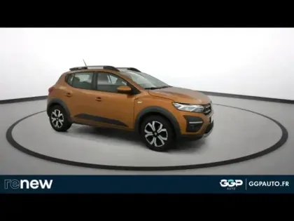 Photo 6 Dacia Sandero  1.0 ECO-G 100ch Stepway Confort
