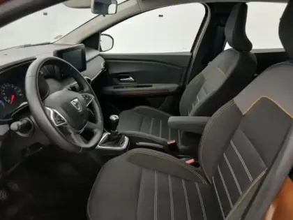 Photo 13 Dacia Sandero  1.0 ECO-G 100ch Stepway Confort