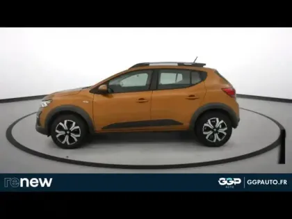 Photo 10 Dacia Sandero  1.0 ECO-G 100ch Stepway Confort