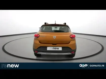 Photo 8 Dacia Sandero  1.0 ECO-G 100ch Stepway Confort