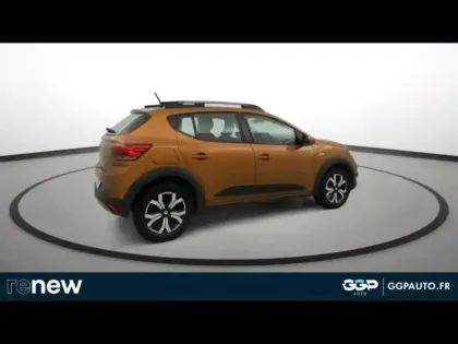Photo 7 Dacia Sandero  1.0 ECO-G 100ch Stepway Confort