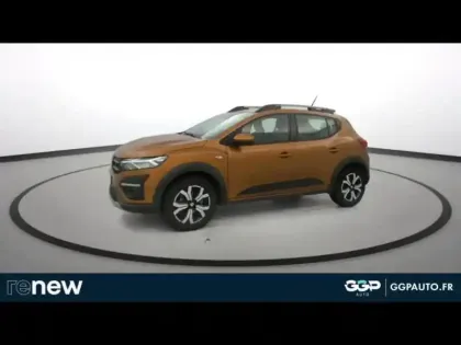Photo 11 Dacia Sandero  1.0 ECO-G 100ch Stepway Confort