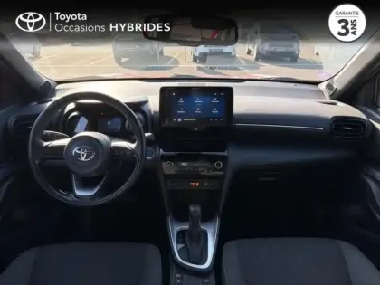 Photo 11 Toyota Yaris  Cross 116h Design PACK CARGO