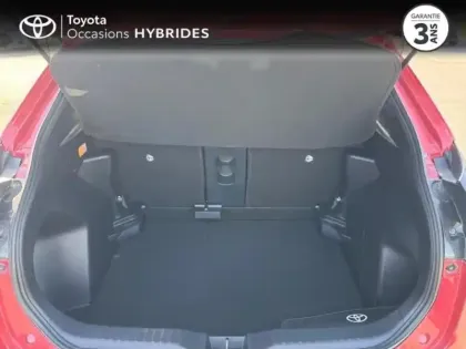 Photo 9 Toyota Yaris  Cross 116h Design PACK CARGO