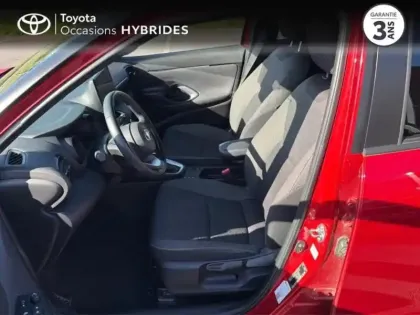 Photo 5 Toyota Yaris  Cross 116h Design PACK CARGO