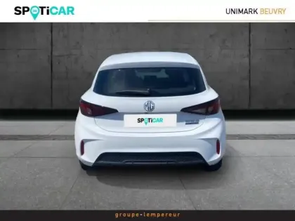 Photo 5 Mg Mg3  1.5 Hybrid+ 195ch Comfort