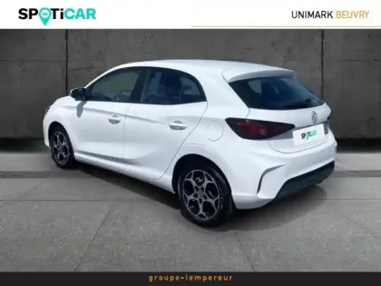 Photo 7 Mg Mg3  1.5 Hybrid+ 195ch Comfort