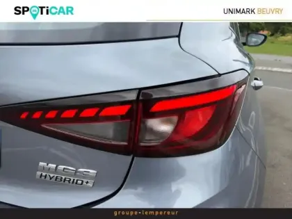 Photo 6 Mg Mg3  1.5 Hybrid+ 195ch Comfort