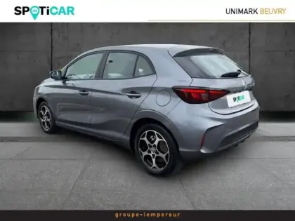 Photo 7 Mg Mg3  1.5 Hybrid+ 195ch Comfort