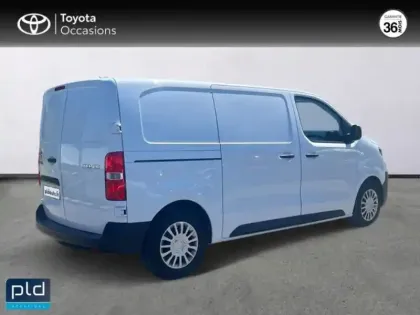 Photo 19 Toyota Proace  Medium 1.5 D-4D 120 Business RC23