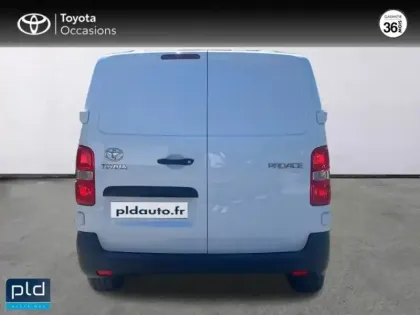 Photo 21 Toyota Proace  Medium 1.5 D-4D 120 Business RC23