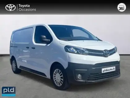 Photo 20 Toyota Proace  Medium 1.5 D-4D 120 Business RC23