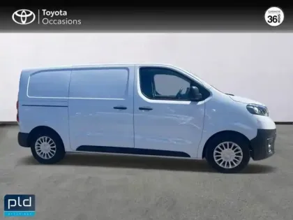 Photo 17 Toyota Proace  Medium 1.5 D-4D 120 Business RC23