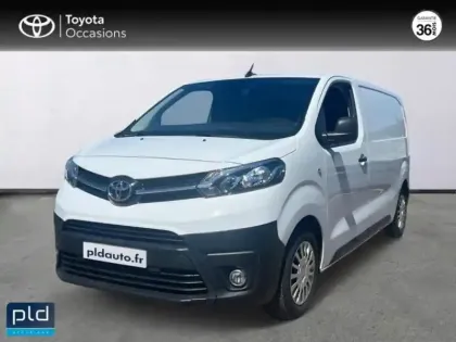 Photo Toyota Proace Business