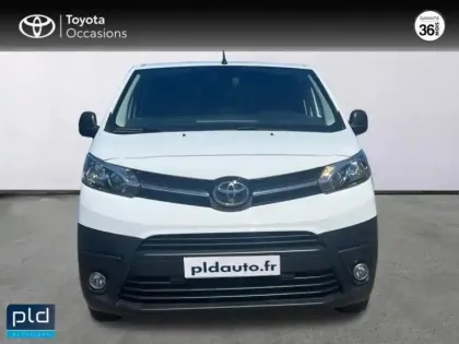 Photo 22 Toyota Proace  Medium 1.5 D-4D 120 Business RC23