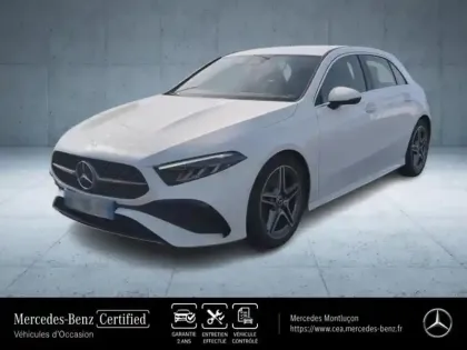 Photo Mercedes Classe A Amg Line