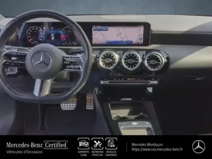 Photo 10 Mercedes Classe A  180d 116ch AMG Line 8G-DCT