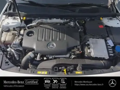 Photo 5 Mercedes Classe A  180d 116ch AMG Line 8G-DCT