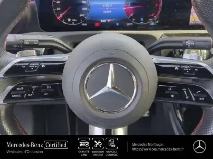 Photo 13 Mercedes Classe A  180d 116ch AMG Line 8G-DCT
