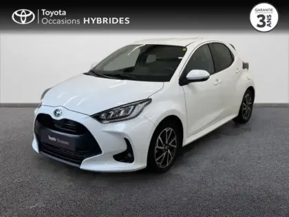 Photo Toyota Yaris Design