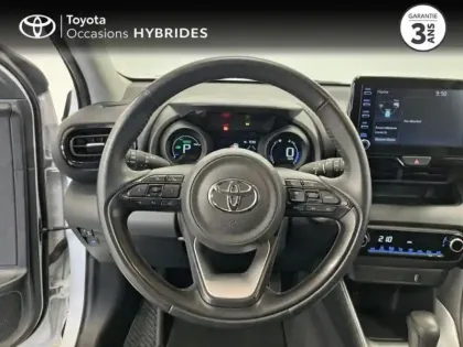 Photo 8 Toyota Yaris  116h Design 5p MY22