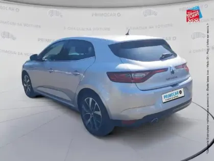 Photo 7 Renault Megane  1.6 dCi 130ch energy Intens Camera