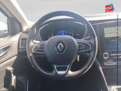 Photo 11 Renault Megane  1.6 dCi 130ch energy Intens Camera