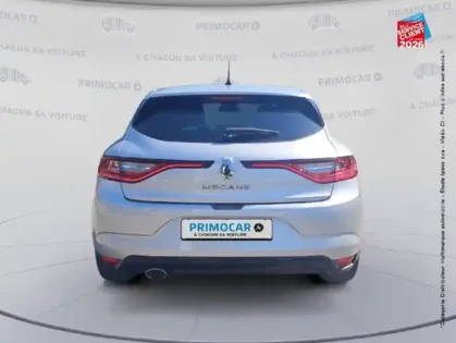 Photo 6 Renault Megane  1.6 dCi 130ch energy Intens Camera