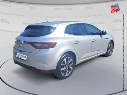 Photo 5 Renault Megane  1.6 dCi 130ch energy Intens Camera