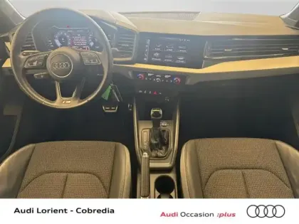 Photo 5 Audi A1  Sportback 30 TFSI 110ch S line S tronic 7