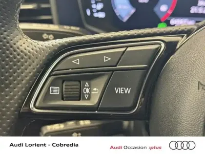 Photo 13 Audi A1  Sportback 30 TFSI 110ch S line S tronic 7