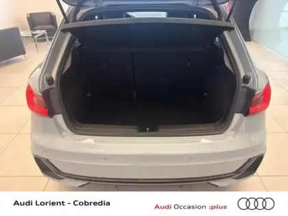 Photo 8 Audi A1  Sportback 30 TFSI 110ch S line S tronic 7