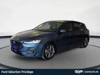 Photo Ford Focus St-line X